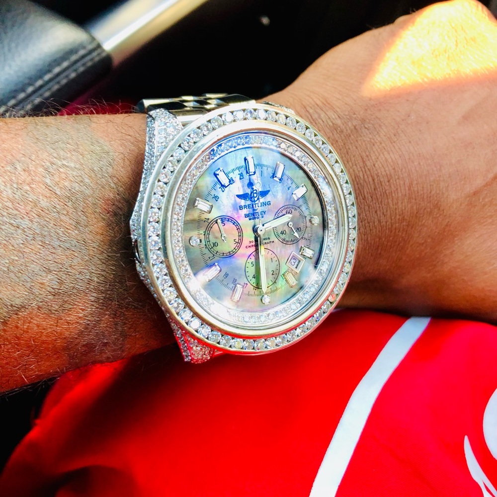 BREITLING BENTLEY